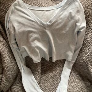 Free People Cropped Top